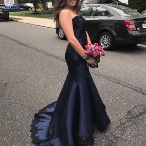 Jovani Prom Dress Size 2